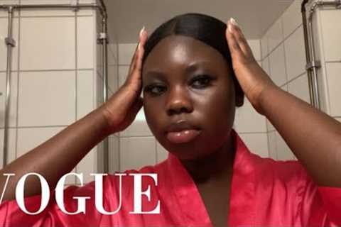 Mz Grace’s Guide to Glowy skin | Beauty secrets | Vogue