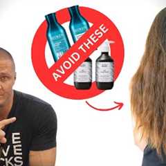 Haircare Products to AVOID at All Costs