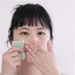Learn Facial Gua Sha from a Chinese Medical skincare professional