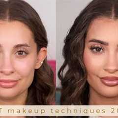 2024 makeup tips YOU MUST try: face edition