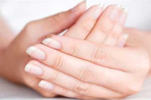 5 Steps Nail Care Routine For Strong Beautiful Nails