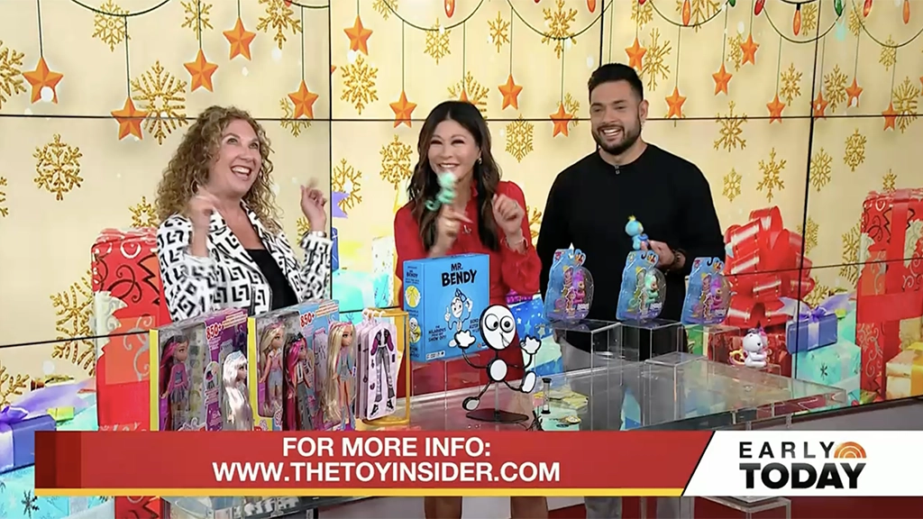 The Best Budget Toys on NBC’s Early Today