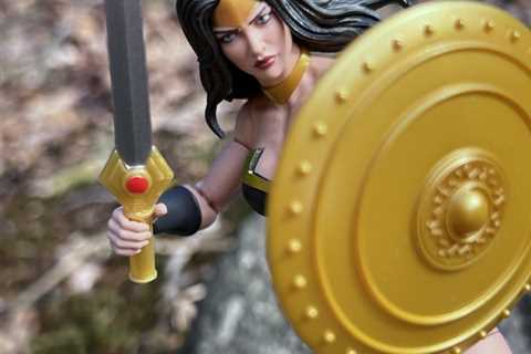 REVIEW: Marvel Legends POWER PRINCESS Figure (Void Series 2024)