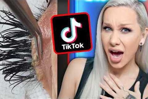 41 Minutes of UNHINGED TikTok social media Beauty Fails! vol 13