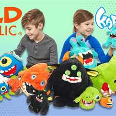 Wild Republic Brings Animal Adventures to Kappa Toys at Mall of America