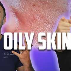 The ULTIMATE Oily Skin Routine | Doctorly Routines