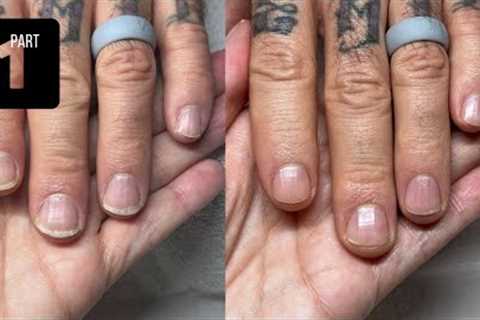 How to start taking care of your nails [Complete Newbie Edition PART 1]