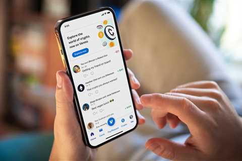 Venmo now lets you send crypto to other users for some reason