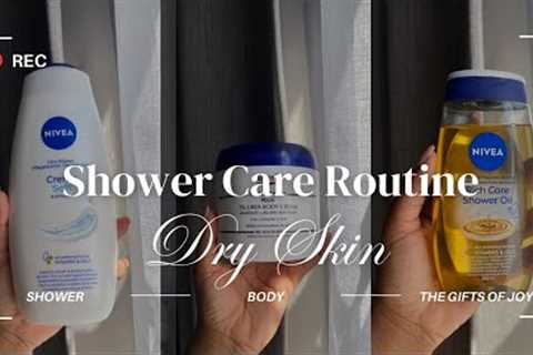 Full Body Care Routine for Dry Skin | Affordable Skin Care Routine | Winter Shower Care Routine