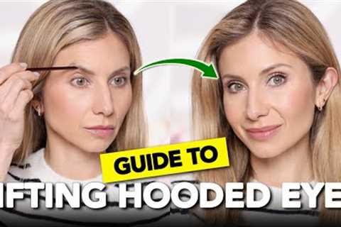 Game Changing Hooded Eye Makeup Tips! The Ultimate Guide!