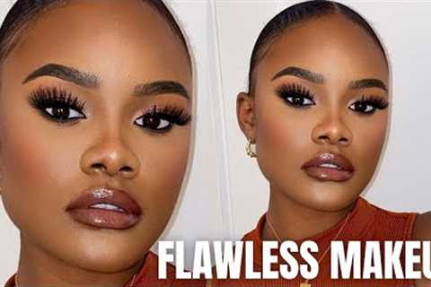 HOW TO ACHIEVE A FLAWLESS MAKEUP LOOK | Step by Step