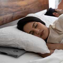 Hapbee Smart Sleep Pad – Smart Sleep Induction Pad for Adults