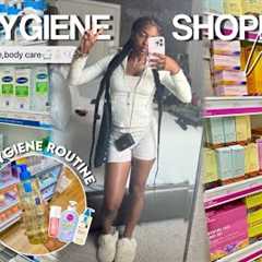 COME HYGIENE SHOPPING WITH ME🫧+ My Ultimate Hygiene Routine! 𐙚 ‧₊˚|Target,Sephora,Ulta|THEMIAAMARI