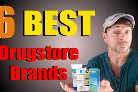 6 Best Drugstore Skin Care Products | Expert Picks | Chris Gibson