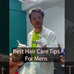 Best Hair Care Routine For Men | Hair Fall | Hair loss | Hair Growth | Hair Regrowth #Shorts #Viral