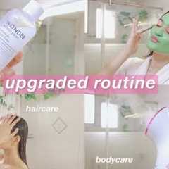 my upgraded routine (skincare, bodycare, haircare etc.) | nishkabhura