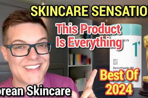 This SKINCARE PRODUCT CHANGED EVERYTHING - Best Korean Skincare