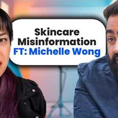 Are Your Beauty Products Safe? The Real Science of “Toxic” Skin Care with Dr Michelle Wong