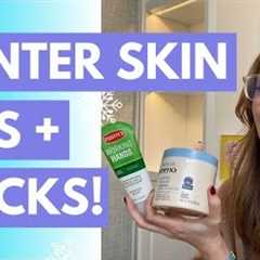 Winter Skin + Body Care: Tips + Tricks! | Dr. Shereene Idriss