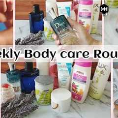 How to Smell Good & Fresh All Day | Body Care Routine| Hygiene Tips #maahihaseeb #bodycare..