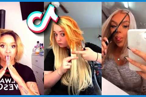 The WORST Hair Fails | TikTok Compilation [2022] #21