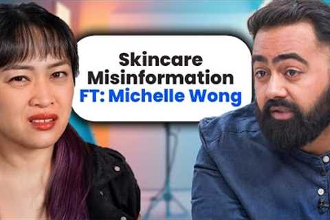 Are Your Beauty Products Safe? The Real Science of “Toxic” Skin Care with Dr Michelle Wong