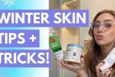 Winter Skin + Body Care: Tips + Tricks! | Dr. Shereene Idriss