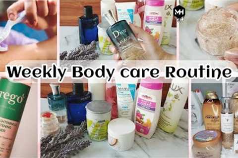 How to Smell Good & Fresh All Day | Body Care Routine| Hygiene Tips #maahihaseeb #bodycare..