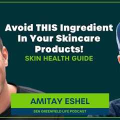 AVOID This Ingredient In Your Skincare Products! A Guide To Skin Health