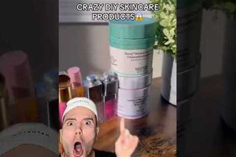 CRAZY DIY SKINCARE PRODUCTS!😱 (follow for more!💗) #skincare #skin #diy #diycrafts #preppy #beauty