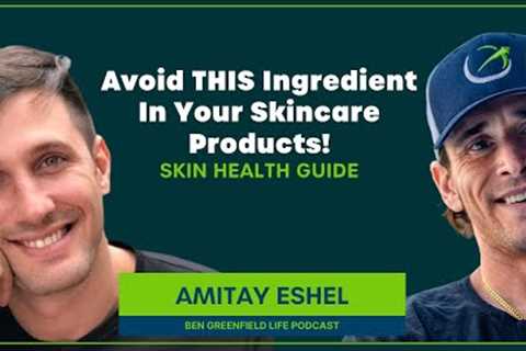 AVOID This Ingredient In Your Skincare Products! A Guide To Skin Health