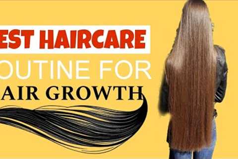 Best Hair Care Tips | Secrets for Strong and Healthy Hair | Dry and Damaged to Healthy and Long hair