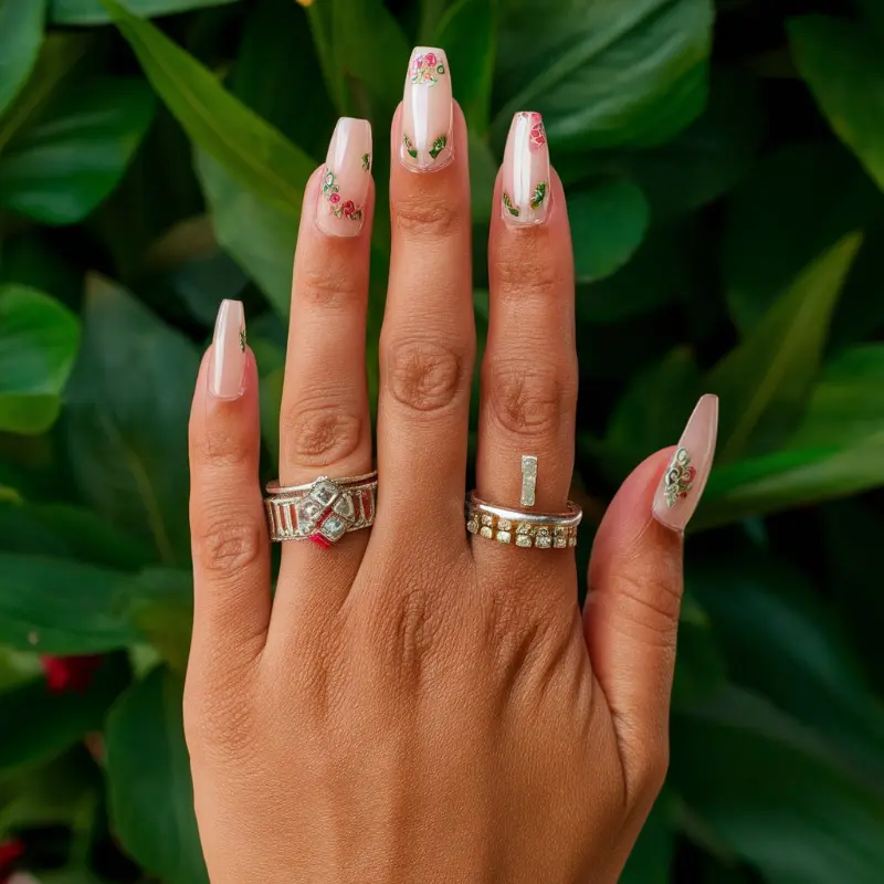 Mexican Nails Designs: Vibrant, Cultural Nail Art Ideas You’ll Love